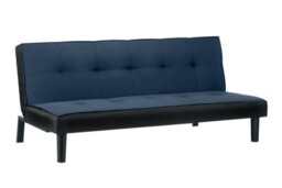 Birlea Aurora Sofa Bed Midnight Blue Velvet - thumbnail 7