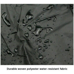 Waterproof Cover For Hanging Chairs, Egg Chairs And Swings, Dimensions 115 X 190 Cm - thumbnail 3