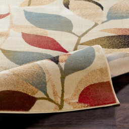 Livabliss Riley-Modern Beige Green Brown Graphic Living Dining Bedroom Rug 80 X 220 Cm Easy Care, Non Shedding - thumbnail 3