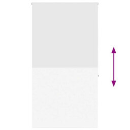 Walplus Shower Roller Blind 130X240 Cm Fabric Width 126 Cm - thumbnail 5