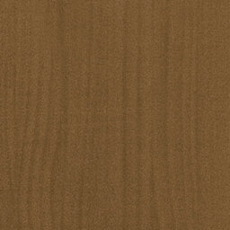 Berkfield Garden Planter Honey Brown 70X70X70 Cm Solid Pinewood - thumbnail 6