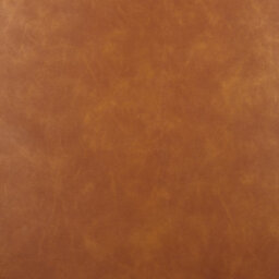 Beliani Dining Chairs Set 2 - Golden Brown Faux Pu Leather Armless, Iron Legs (W50 X D58 X H80Cm) - thumbnail 9