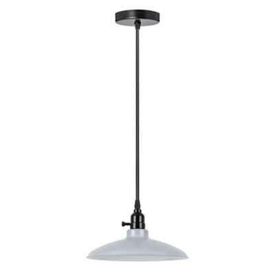 E27 Celing Hanging Light Height Adjustable With Switch Pendant Light For Living Room Dining Room Bedroom Coffee Bar Kitchen - image 1