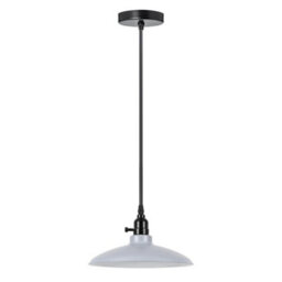 E27 Celing Hanging Light Height Adjustable With Switch Pendant Light For Living Room Dining Room Bedroom Coffee Bar Kitchen