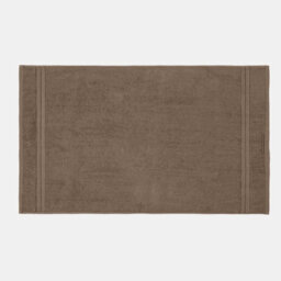 Ohs Luxury 100% Cotton Hand Towel, 50 X 80Cm - Mocha - thumbnail 3