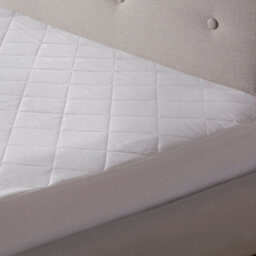 Julian Charles Home Anti Allergy Microfibre Mattress Protector - thumbnail 2