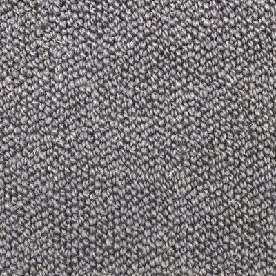Ascot 100% Wool Luxury Carpet By Remland (Pewter, 3M X 4M)