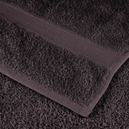 Berkfield Wash Towels 50 Pcs Frogn Anthracite 30X30 Cm 100% Cotton - thumbnail 5