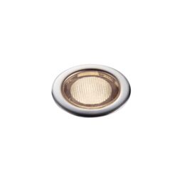 GoodHome Coldstrip Stainless Steel Effect Integrated Led Indoor & Outdoor Deck Light (D)30mm, Pack Of 10 - thumbnail 5