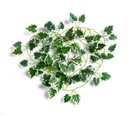 6 Best Artificial 7Ft - 210Cm Variegated Grape Ivy Garland String Strand Twine Decoration - Il01 - thumbnail 3