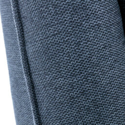 More4Homes Sydney 2+3 Seater Fabric Manual Recliner Sofa Set Blue - thumbnail 8