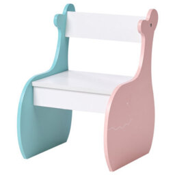Beliani Kids Table With Chairs Wooli Multicolour - thumbnail 8