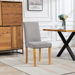 Unknown Almont Grey Dining Chairs- Set Of 2 - thumbnail 2