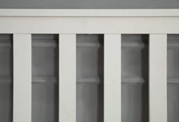 Home Treats Single White Wooden Bed Frame 3Ft Slatted Bed For Adults Children Teenagers - thumbnail 6