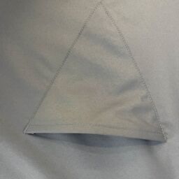 Grey Round Garden Table Cover (H)75Cm (Dia)120Cm - thumbnail 4