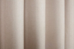 Sundour Eclipse - 100% Blackout Thermal Self-Lined Curtains - Eyelet - 100% Polyester (Natural, Filled Cover - 18'' X 18'' (Single)) - thumbnail 3