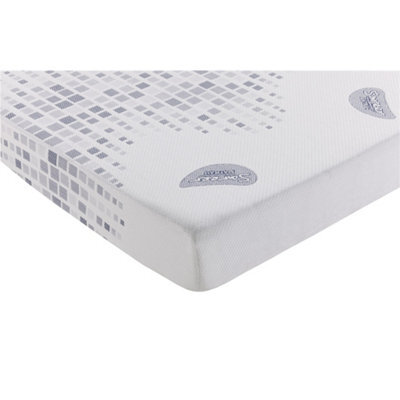 Worcester 5Ft King Size Gel Memory Foam Mattress - (150Cm) - image 1