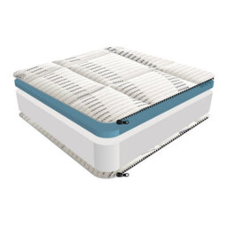 Worcester 5Ft King Size Gel Memory Foam Mattress - (150Cm) - thumbnail 3