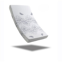 Worcester 5Ft King Size Gel Memory Foam Mattress - (150Cm) - thumbnail 2