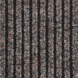 Berkfield Doormat  Striped Beige 40X60 Cm - thumbnail 5