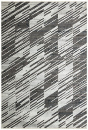 Onyx Onx10 Grey Abstract Rug By Concept Looms-240Cm X 330Cm-240Cm X 330Cm - thumbnail 2