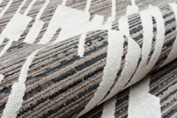 Onyx Onx10 Grey Abstract Rug By Concept Looms-240Cm X 330Cm-240Cm X 330Cm - thumbnail 5