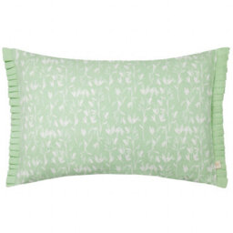 Wylder Belle Cotton  Feather Rich Cushion