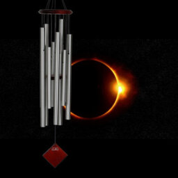 Woodstock Chimes Of The Eclipse - Silver - thumbnail 3