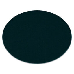 RugsX Modern Washing Carpet Lindo Circle Emerald Green, Anti-Slip, Shaggy  Circle 150 Cm - thumbnail 4