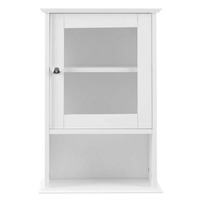 Orsina Portland Wooden Wall Cabinet - image 1