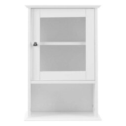 Orsina Portland Wooden Wall Cabinet - thumbnail 1