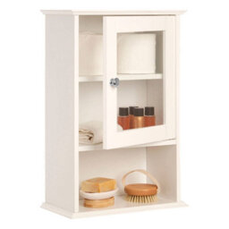Orsina Portland Wooden Wall Cabinet - thumbnail 6