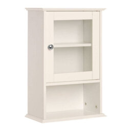 Orsina Portland Wooden Wall Cabinet - thumbnail 2