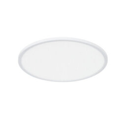Nordlux Oja Plastic Ceiling Light 25,000 Hrs White,mains Led - thumbnail 3