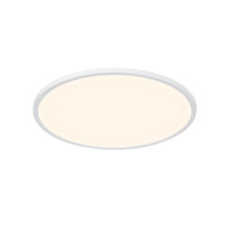 Nordlux Oja Plastic Ceiling Light 25,000 Hrs White,mains Led - thumbnail 4