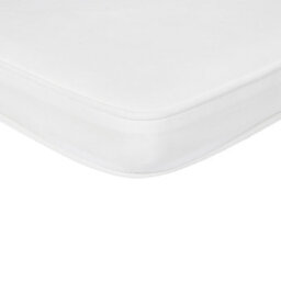 Beliani Set Of 2 Garden Chair Cushions Fiji 29 X 38 Cm Off-White - thumbnail 7