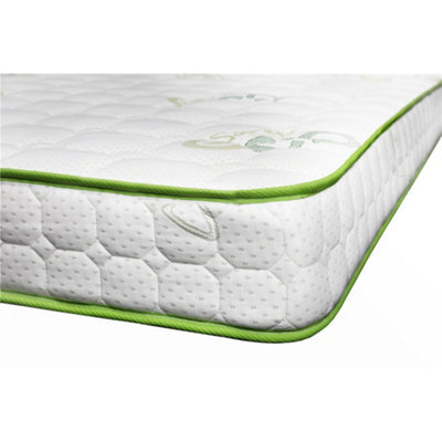 Worcester 4Ft Small Double Eco Blackberry Gel Mattress - (120Cm) - image 1