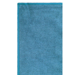 Mountain Warehouse Giant Micro-Towelling Towel Teal (One Size) - thumbnail 4