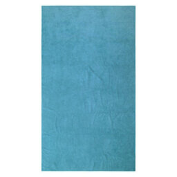 Mountain Warehouse Giant Micro-Towelling Towel Teal (One Size) - thumbnail 1