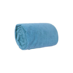Mountain Warehouse Giant Micro-Towelling Towel Teal (One Size) - thumbnail 3