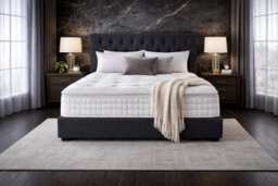 Chester & Oakley Beds Premium Orthopaedic Pillow Top Pocket Spring Mattress - thumbnail 2