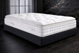 Chester & Oakley Beds Premium Orthopaedic Pillow Top Pocket Spring Mattress