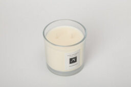 Aroma Naturals Minimalist Luxe Mandarin, Floral, Jasmine 2-Wick Scented Candle - thumbnail 3