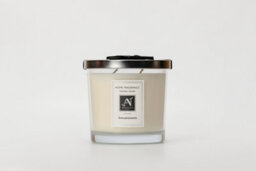 Aroma Naturals Minimalist Luxe Mandarin, Floral, Jasmine 2-Wick Scented Candle