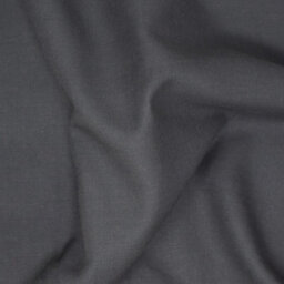 panda London Bamboo & French Linen Complete Bedding Set Slate Grey - thumbnail 4