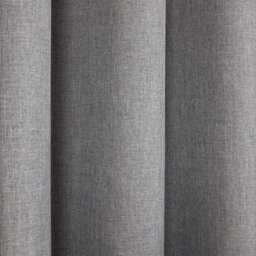 "Sundour Eclipse Blackout Pencil Pleat Curtains Grey 90X72""" - thumbnail 5