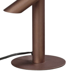 Luminosa Lighting Luminosa Take Bronze Table Lamp 9W Led 3000K, 800Lm, Bronze - thumbnail 3