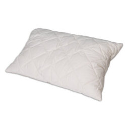 Native Natural Wool Filled Pillow (Set Of  2) - thumbnail 2