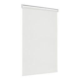 GoodHome Boreas Corded Off White Blackout Roller Blind (W)160Cm (L)180Cm - thumbnail 3