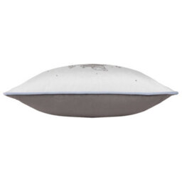 Furn. Midwinter Toile Velvet Feather Filled Cushion - thumbnail 3